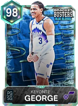 Keyonte George