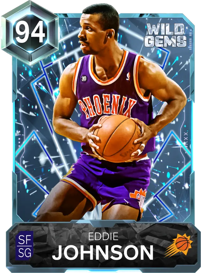 (DIAMOND) Eddie Johnson (94 OVR)