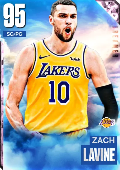 Lakeshow Zach