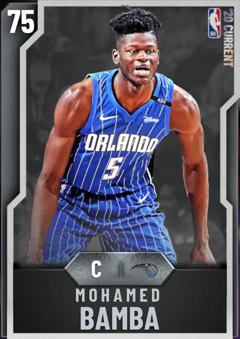 75 Mohamed Bamba | Orlando Magic