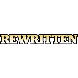 Rewritten