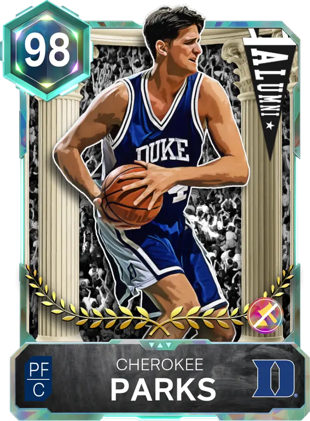 (OPAL) Cherokee Parks (98 OVR)