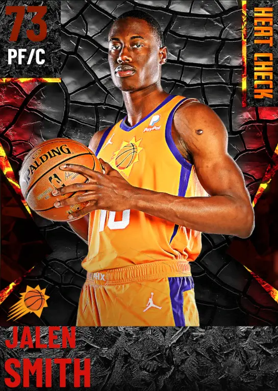 73 Jalen Smith | Phoenix Suns