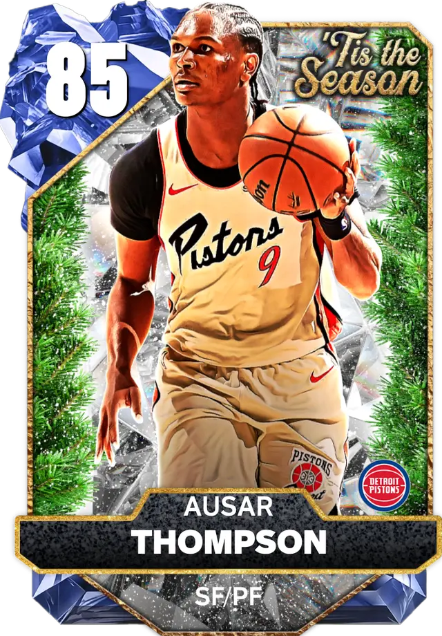 (SAPPHIRE) Ausar Thompson (85 OVR)