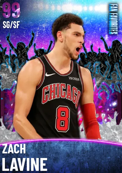 Zach LaVine