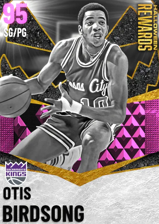 (PD) Otis Birdsong (95 OVR)