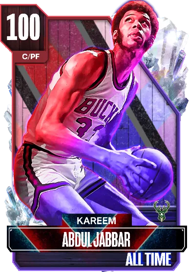one of the greatest centers of all time