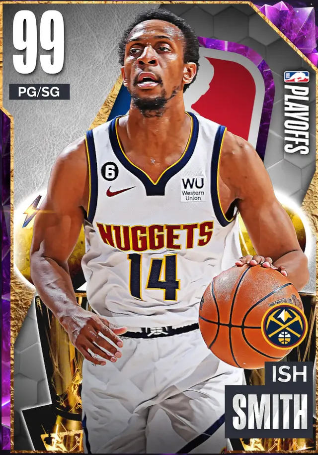 (RUBY) Ish Smith (87 OVR)