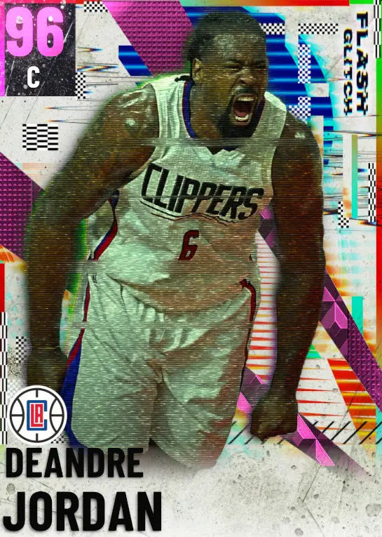 (PD) DeAndre Jordan (96 OVR)