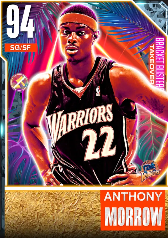 (DIAMOND) Anthony Morrow (94 OVR)
