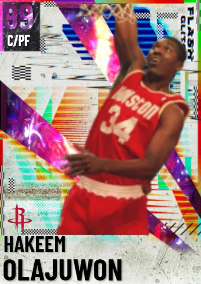 hakeem  olajuwon