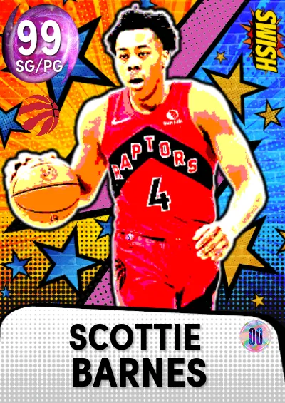 scottie  barnes