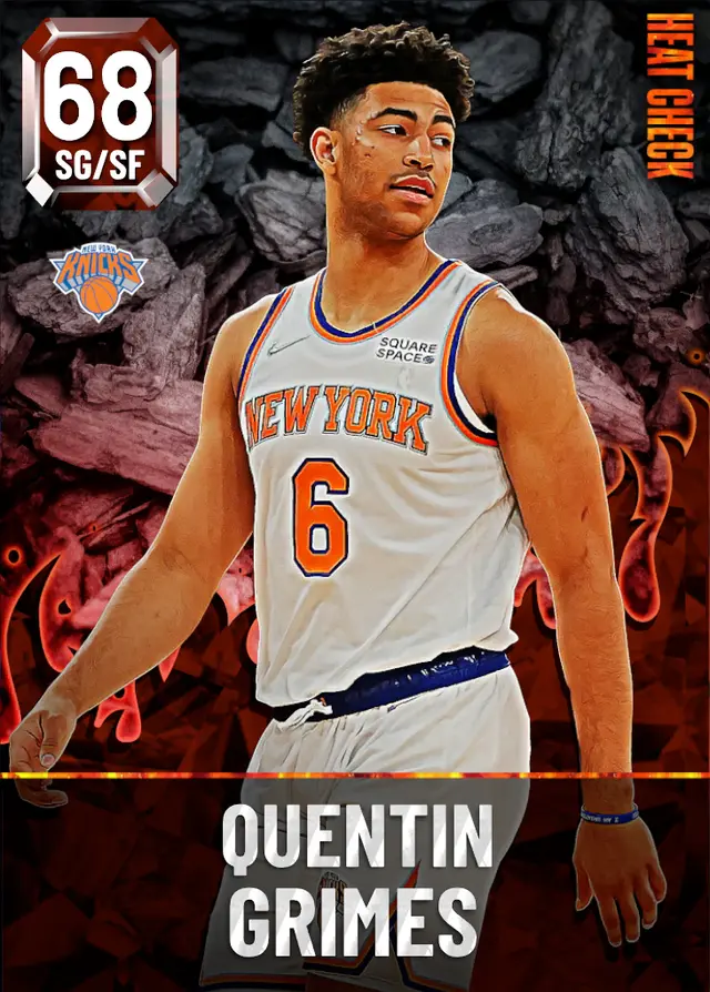 (GOLD) Quentin Grimes (68 OVR)