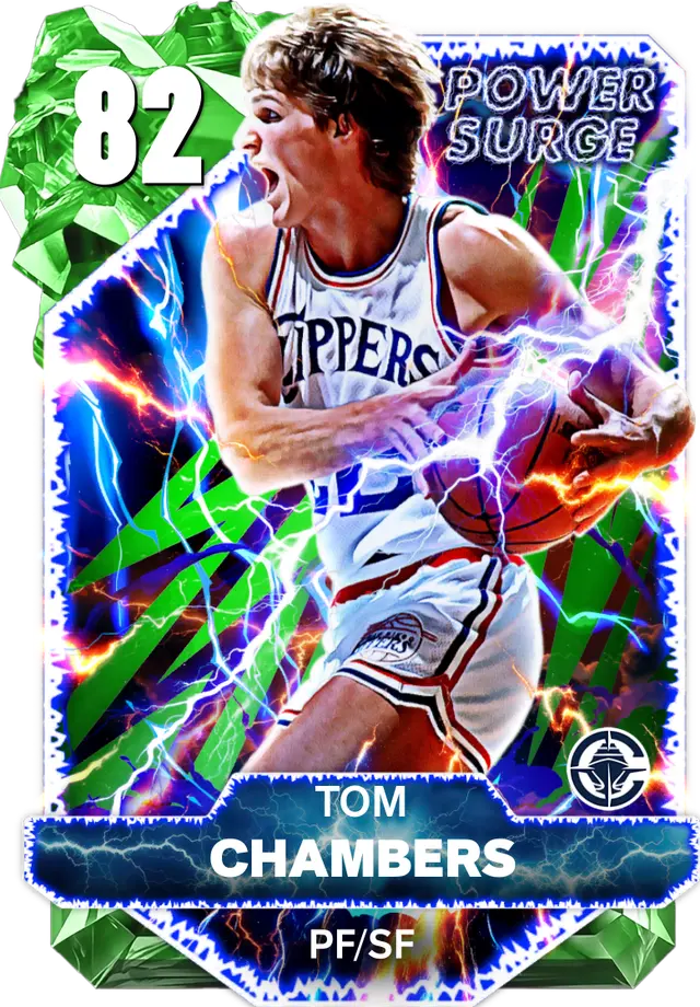 (EMERALD) Tom Chambers (82 OVR)