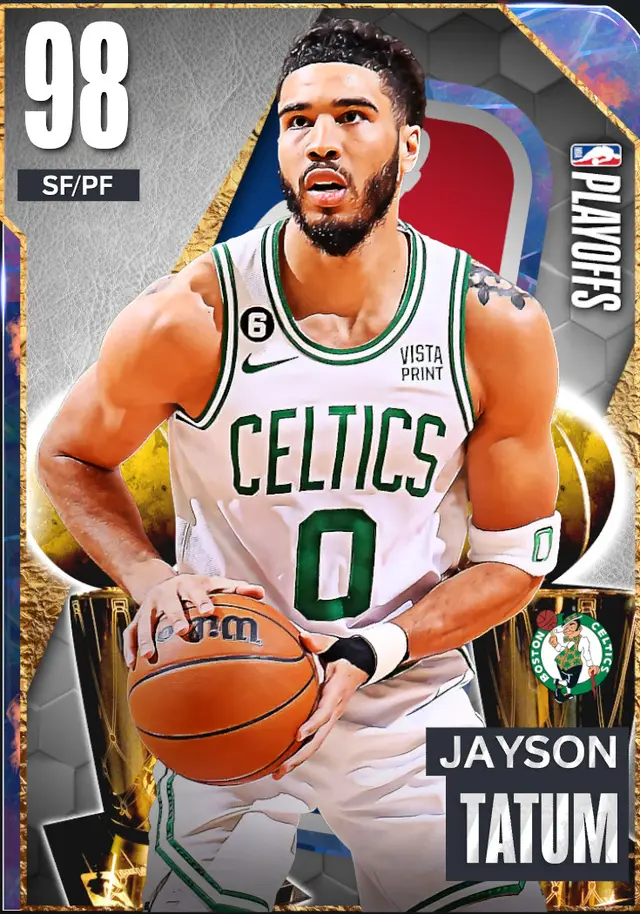 (OPAL) Jayson Tatum (98 OVR)