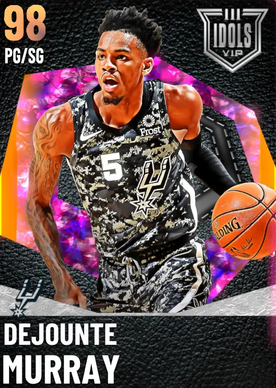 (OPAL) Dejounte Murray (98 OVR)