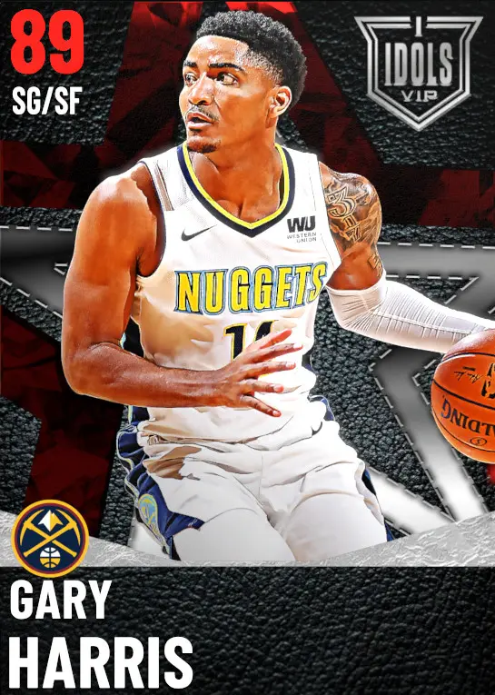 (RUBY) Gary Harris (89 OVR)