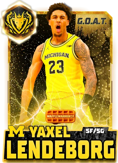 No card for the champs?