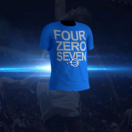 Orlando Magic Tee