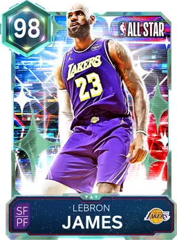 LeBron James