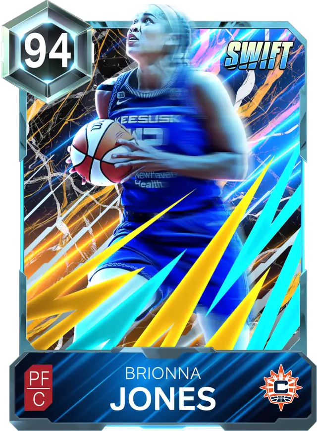 (DIAMOND) Brionna Jones (94 OVR)