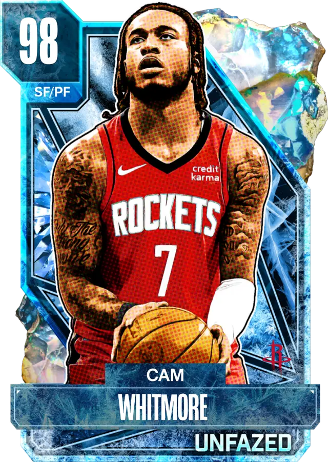 (OPAL) Cam Whitmore (98 OVR)