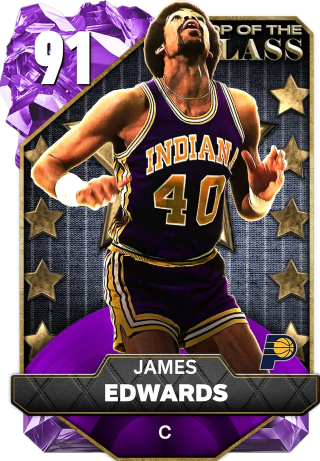(AMETHYST) James Edwards (91 OVR)