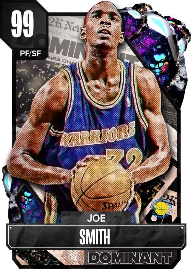 (DM) Joe Smith (99 OVR)