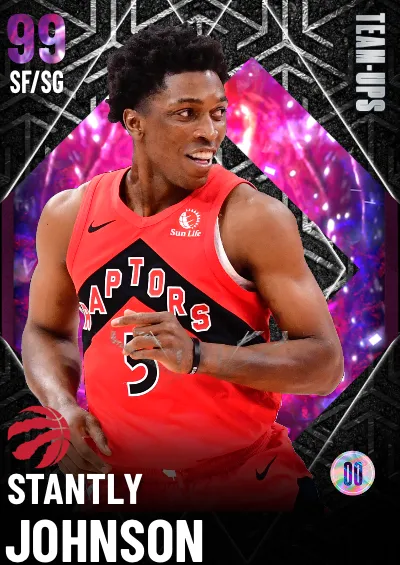Stantly Johnson