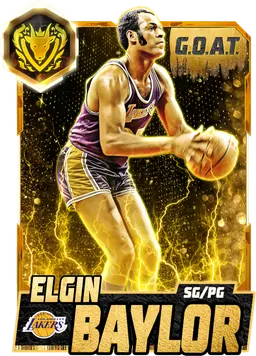 Elgin Baylor