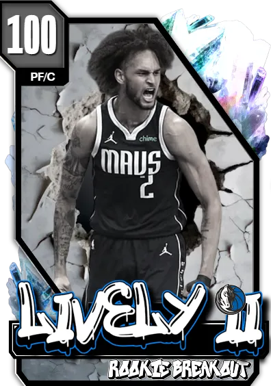 RB Lively (Collab With Porzy)