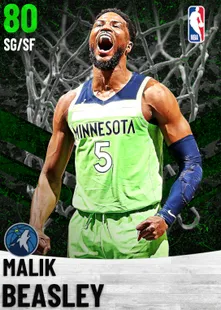 Malik Beasley