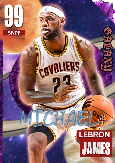I have made this 2k23 card a long time ago.