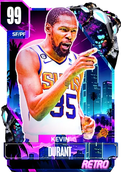 retro durant