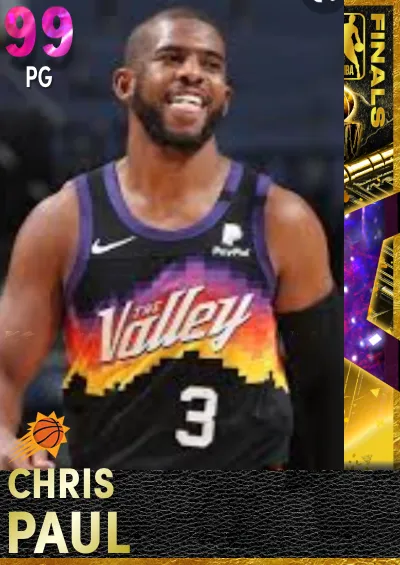 Chris Paul