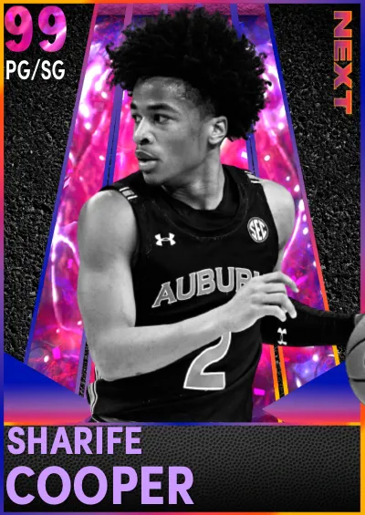 NEXT Sharife Cooper