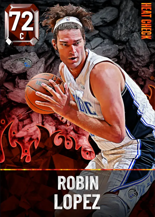 (GOLD) Robin Lopez (72 OVR)