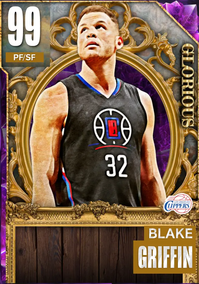 (DM) Blake Griffin (99 OVR)