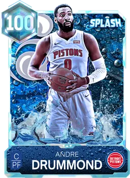 Andre Drummond