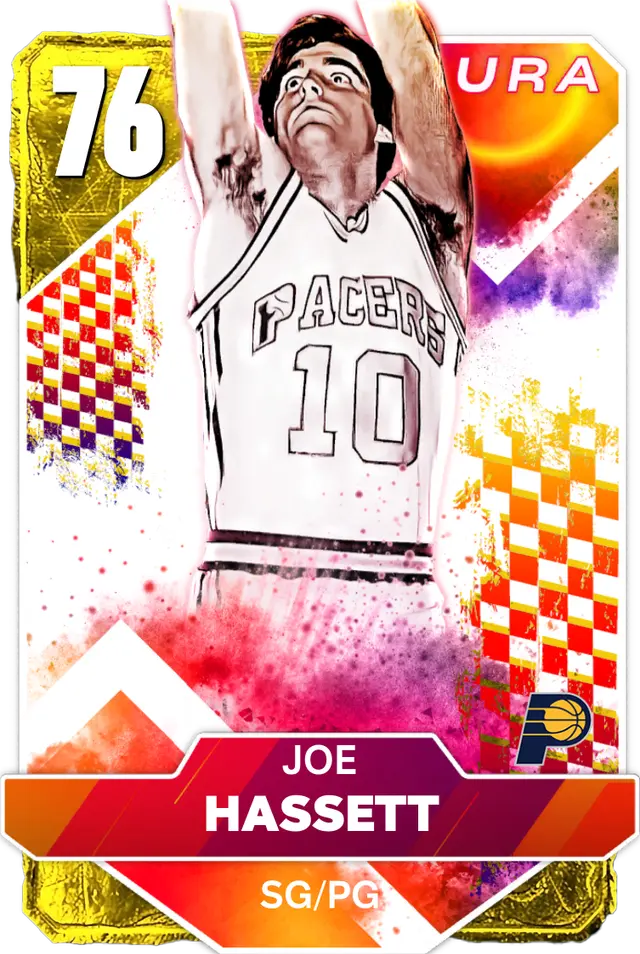 (GOLD) Joe Hassett (76 OVR)