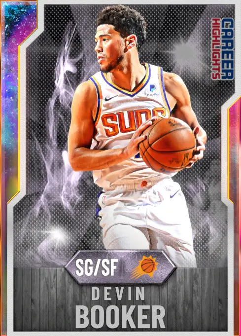 (OPAL) Devin Booker (99 OVR)