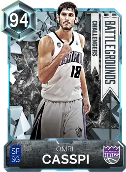 Omri Casspi