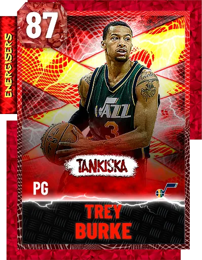 '14-'15 Trey Burke