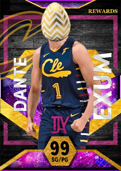 DANTE EGGSUM
