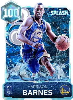Harrison Barnes