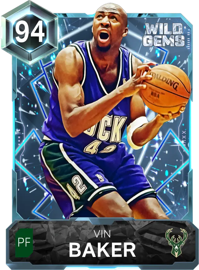 (DIAMOND) Vin Baker (94 OVR)