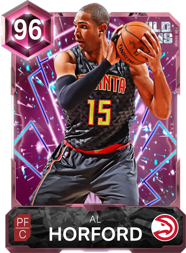 (PD) Al Horford (96 OVR)