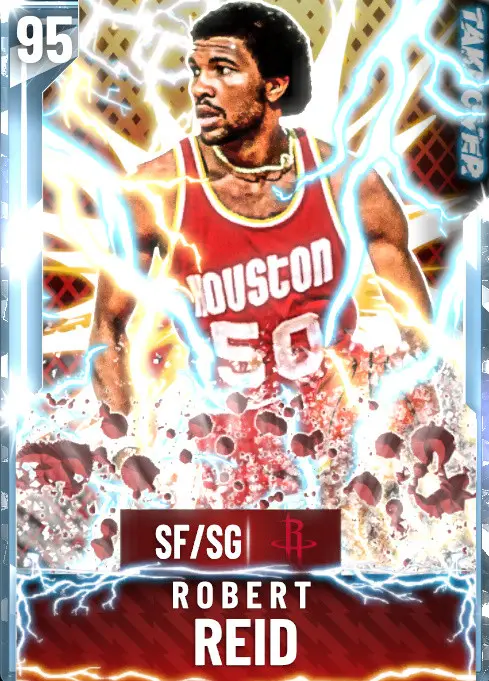 (DIAMOND) Robert Reid (95 OVR)