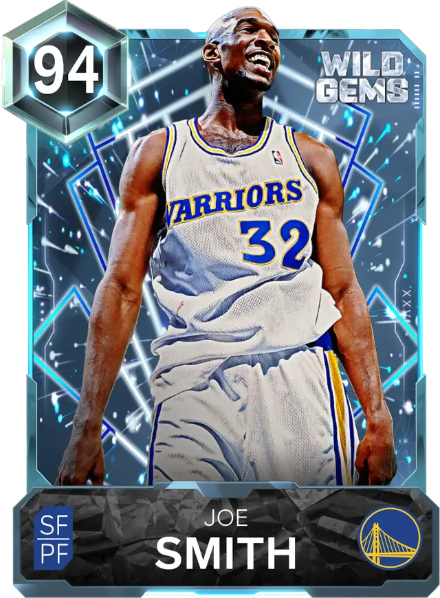 (DIAMOND) Joe Smith (94 OVR)