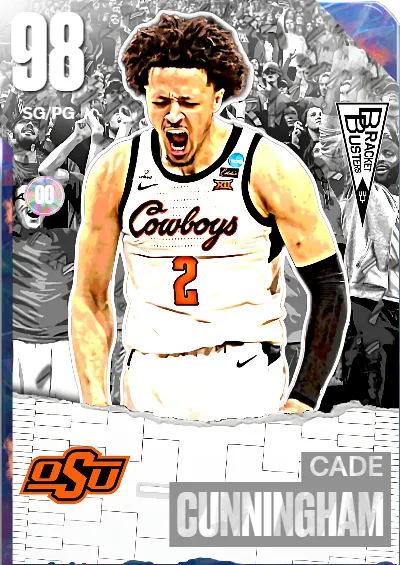BB Cade Cunningham